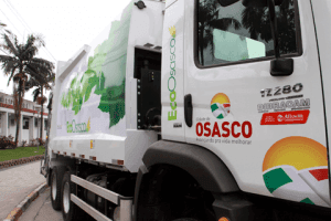 Prefeitura de Osasco prorroga contrato com empresa de coleta de lixo