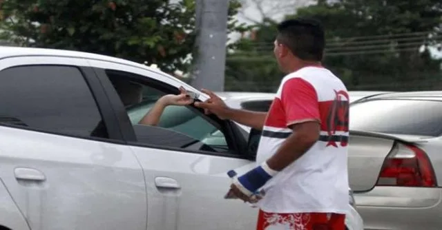Flanelinhas Osasco