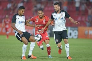 Audax x Corinthians