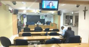 Por falta de quórum, vetos do ex-prefeito Jorge Lapas não são discutidos na sessão da Câmara de Osasco