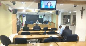 Por falta de quórum, vetos do ex-prefeito Jorge Lapas não são discutidos na sessão da Câmara de Osasco
