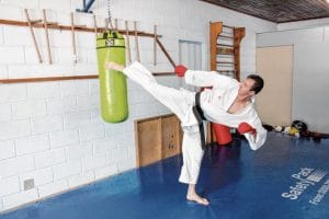 capoeira