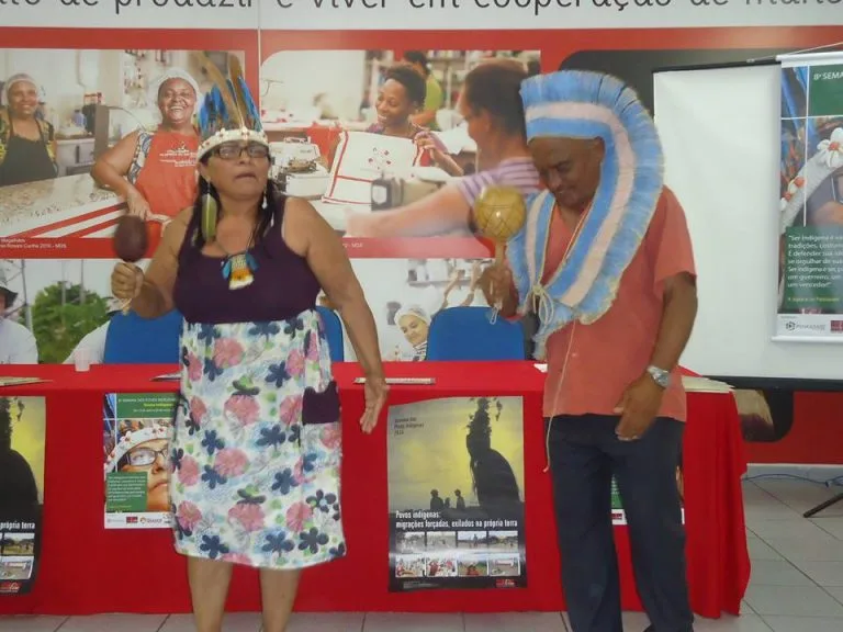Osasco realiza a 11ª Semana dos Povos Indígenas 2017