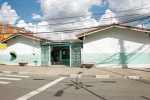 O AMME está na avenida João Balhesteiro, 110, no Centro