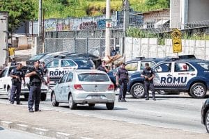 veículos roubados
