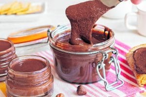 Receita da Sandra Matarazzo: aprenda a fazer Nutella Caseira