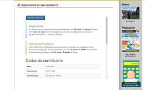 Sindigráficos lança calculadora que estima idade que o trabalhador poderá se aposentar com a reforma da Previdência