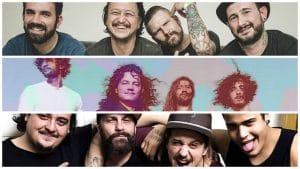 Fim de semana tem Dance of Days, Selvagens à Procura de Lei e Dona Cislene na região