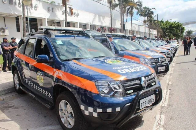 GCM intensificou rondas pelos bairros / Foto: Divulgação