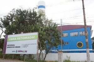 Maternal do Jardim do Líbano vai atender 400 crianças