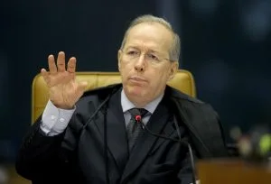 Ministro Celso de Mello