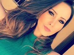Miss Osasco 2013 entra para o time de dançarinas do Domingão do Faustão