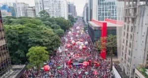greve geral
