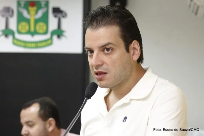 Vereador de Osasco Ralfi Silva