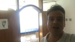 Vereador Ralfi sobre Hospital Montreal