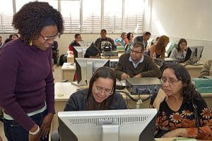 Cursos são gratuitos e oferecidos no modelo à distância / Foto: Divulgação