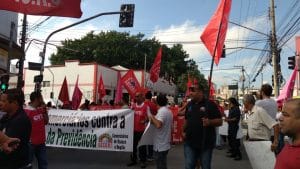Manifestação