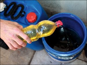 Osasco promove 12ª gincana do Programa Biodiesel