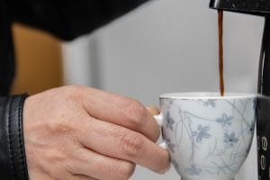Prefeitura corta cafezinho