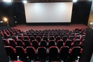 cinemas Osasco