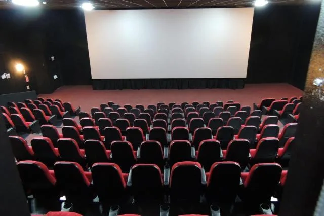 cinemas Osasco