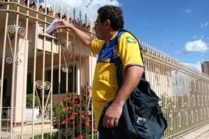 Jandira ainda tem quatro bairros que não recebem entregas dos Correios