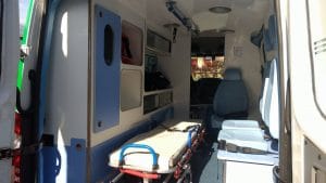 Osasco aluga 10 ambulâncias em caráter emergencial