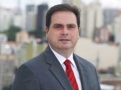 O presidente do sindicato, Edson Pinto, também é vice-presidente de Relações Governamentais da Federação de Hotéis, Restaurantes, Bares e Similares do Estado (FHORESP) / Foto: Divulgação