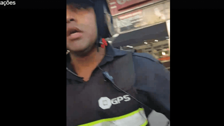 Seguranças do Walmart em Osasco agridem cliente; veja vídeo