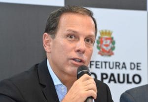 João Doria veículos