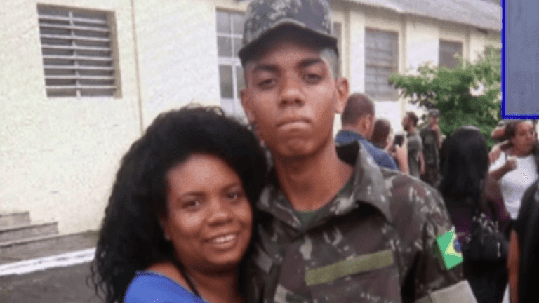 Mãe de um dos soldados mortos em Barueri diz que, com treinamento rígido, filho pensou em desistir do Exército