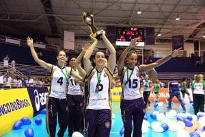 Na próxima temporada, time vai disputar a Superliga principal com a elite do vôlei nacional / Foto: Cinara Piccolo/Photo&Grafia