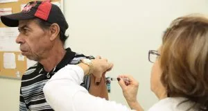 Campanha de vacinação contra a gripe começa nesta segunda-feira, 17