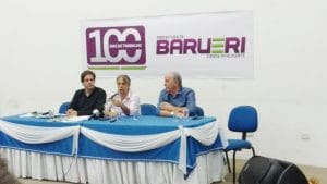100 dias de governo Rubens Furlan