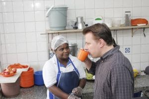 “Experimentei, também não gostei, e já estamos trocando”, declarou o prefeito / Foto: Divulgação