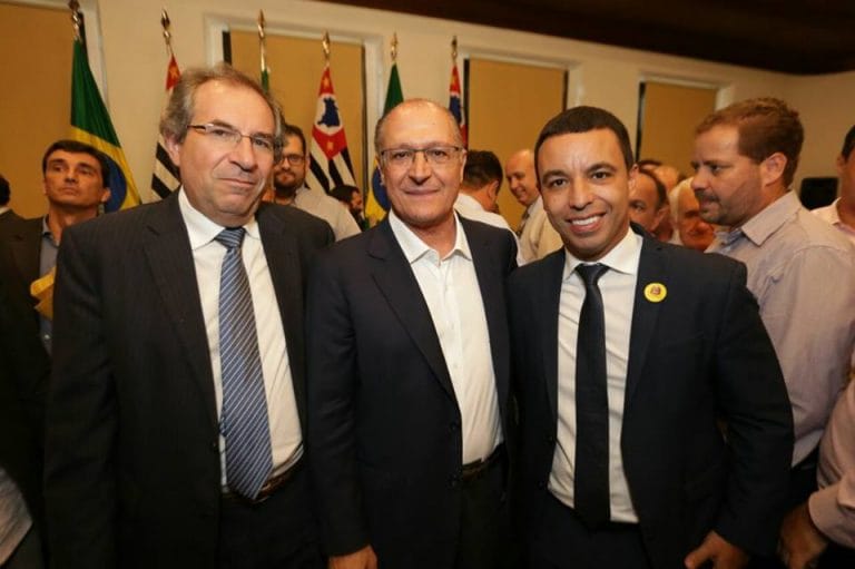 Rogério Lins se une a vereadores em pedido por AME a Alckmin