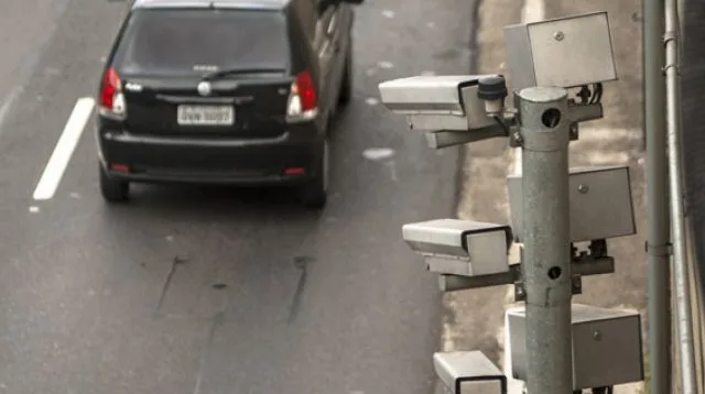 multa velocidade