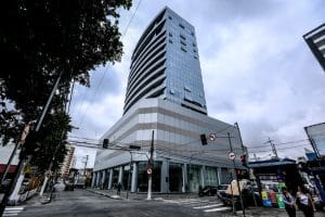 prédio da Uninove
