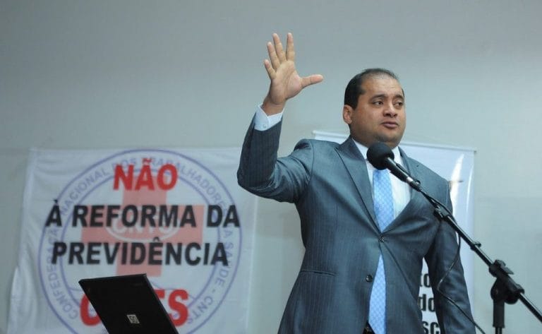 Weverton Rocha: O rolo compressor foi ativado