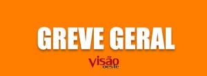 greve geral