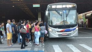 Parlamentar pede transporte gratuito para desempregados