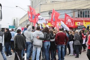 greve geral