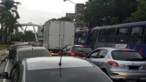 trânsito Osasco