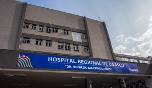 Hospital Regional de Osasco