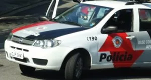 Policiais suspeitaram de veículo no Jardim Conceição e prenderam procurado pela Justiça