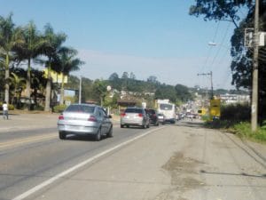 desapropriações