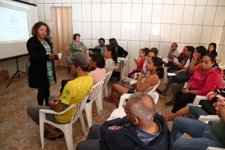 Prefeitura retoma negociações para a remoção dos vizinhos do aterro