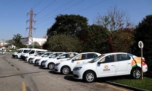 carros oficiais