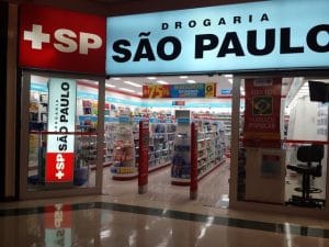 Drogaria São Paulo