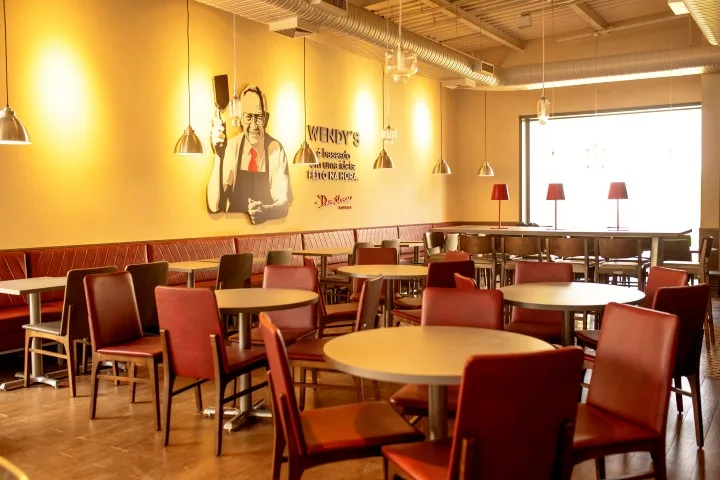 Wendy's Alphaville